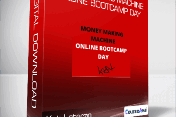 Kat Loterzo - Money Making Machine Online Bootcamp Day