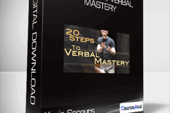 Kevin Secours - 20 Steps to Verbal Mastery