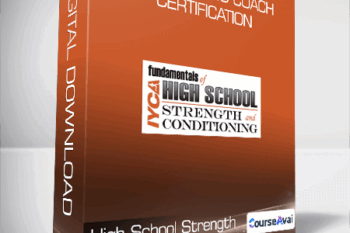 High School Strength & Conditioning Coach Certification