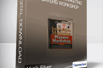 Yanik Silver - Information Marketing Players Workshop