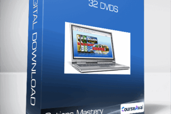 Options Mastery 32 DVDs