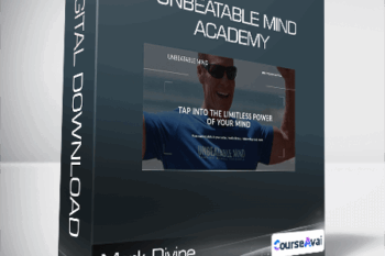 Mark Divine - Unbeatable Mind Academy