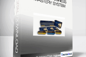 Anthony Robbins & Chet Holmes - Ultimate Business Mastery System