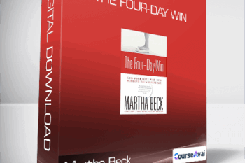 Martha Beck - The Four-Day Win