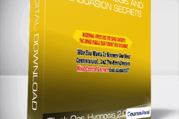 Black Ops Hypnosis 2.0 - Covert Hypnosis and Persuasion Secrets