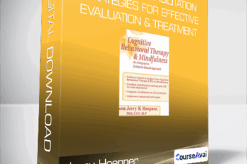 Jerry Hoepner - Cognitive Rehabilitation Strategies for Effective Evaluation & Treatment