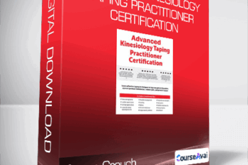 Aaron Crouch - Advanced Kinesiology Taping Practitioner Certification