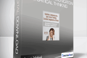 Jane Yakel - Cognition