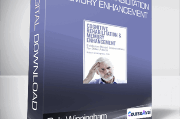 Rob Winningham - Cognitive Rehabilitation & Memory Enhancement
