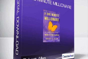 Robert Allen - One Minute Millionaire