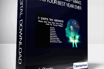 Joseph Riggio - 7 Days to Genius - Make 2018 Your Best Year Ever