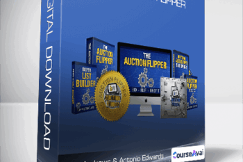 Matt Andrews & Antonio Edwards - The Auction Flipper