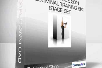 Subliminal Shop - Alpha Female 2011 Subliminal Training Six Stage Set