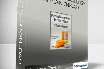 Kenneth Carter - Psychopharmacology in Plain English