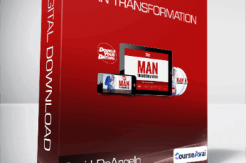 David DeAngelo - Man Transformation