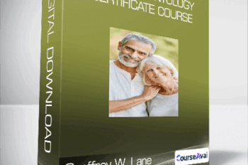 Geoffrey W. Lane - 2-Day Gerontology Certificate Course