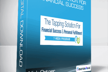 Nick Ortner - Tapping solution for financial success