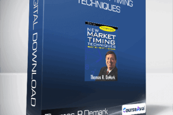 Thomas R.Demark - New Market Timing Techniques