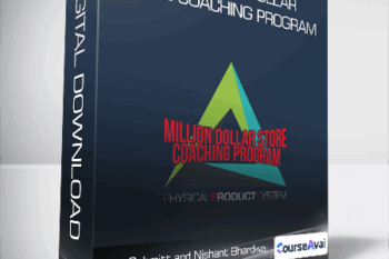 Matt Schmitt and Nishant Bhardwaj - The Million Dollar Store Coaching Program