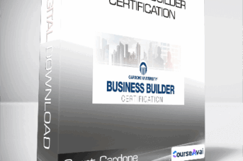 Grant Cardone - Business Builder Certification