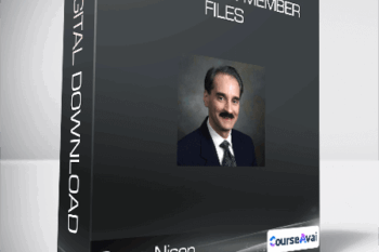 Steve Nison Member Files