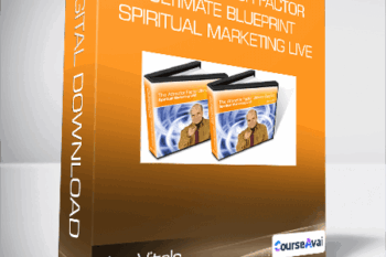 Joe Vitale - The Attractor Factor Ultimate Blueprint - Spiritual Marketing Live