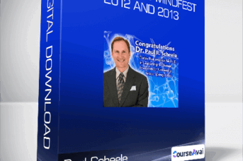 Paul Scheele - Ultimate You Mindfest 2012 and 2013