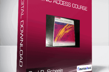 Paul R. Scheele - Sonic Access Course