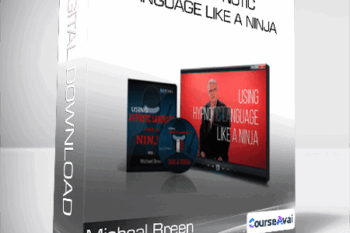 Micheal Breen - Using Hypnotic Language Like A Ninja