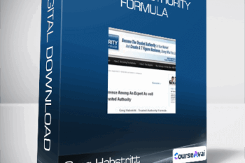 Greg Habstritt - Trusted Authority Formula