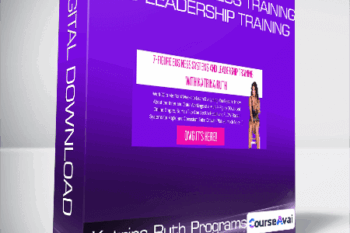 Katrina Ruth Programs - 7 Figure Business Training And Leadership Training