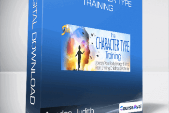 Anodea Judith - The Character Type Training