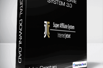 John Crestani - Super Affiliate System 3.0
