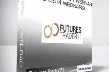 FuturesTrader71 – webinar series (4 webinars)