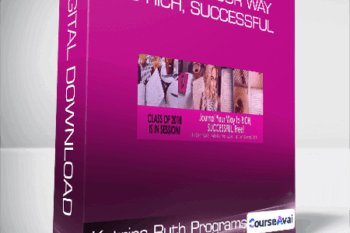 Katrina Ruth Programs - Journal Your Way to Rich