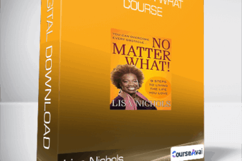 Lisa Nichols - No Matter What Course