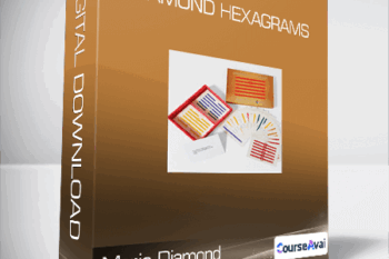 Marie Diamond - Diamond Hexagrams