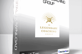 David Tian - Legendary Coaching Group