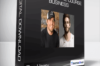 Dan Henry - 7 Figure Online Course Business