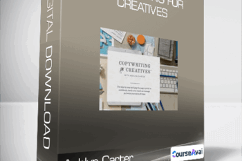 Ashlyn Carter - Copywriting For Creatives