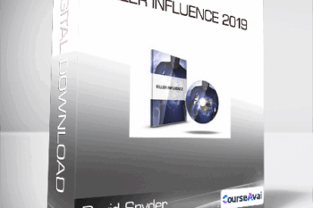 David Snyder - Killer Influence 2019