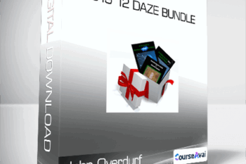 John Overdurf - 2019 12 Daze Bundle