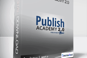 Andrew Lantz - Publish Academy 2.0