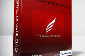 Mike Dillard - Elevation Income Course