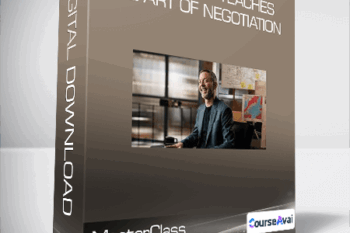 MasterClass - Chris Voss Teaches the Art of Negotiation