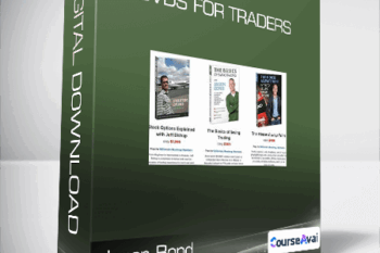 Jason Bond Dvds for Traders