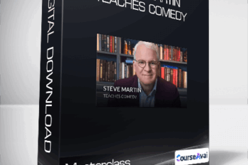 Masterclass - Steve Martin Teaches Comedy