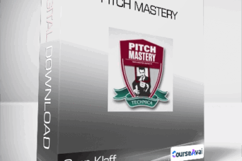 Oren Klaff - Pitch Mastery