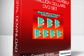 Alan Forrest Smith - How To Write Yourself A Million Dollars DVD Set