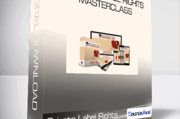 Private Label Rights Masterclass